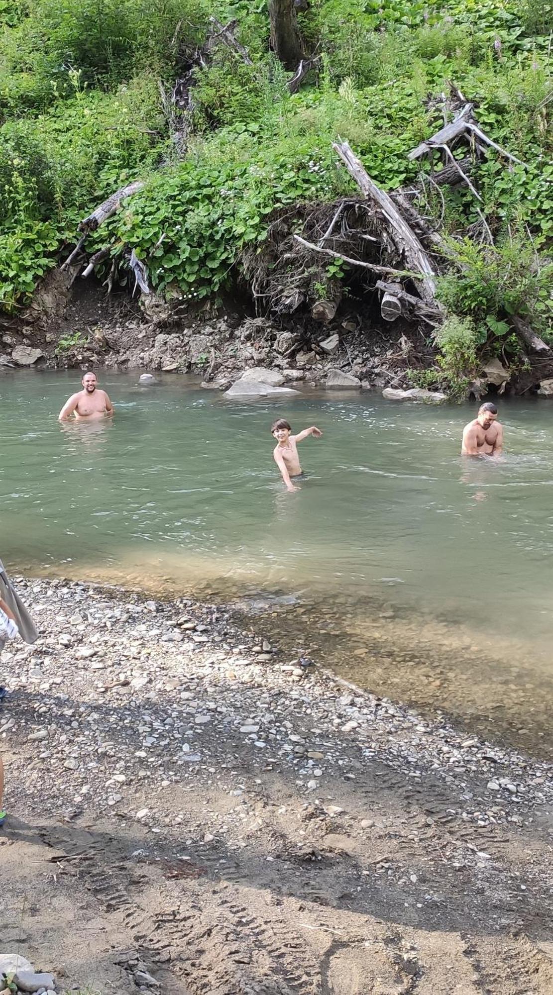 Садиба Урочище Луг Vorokhta Esterno foto